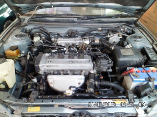 รถเก๋ง 3 ห่วงปี 1996 ราคา 138,000