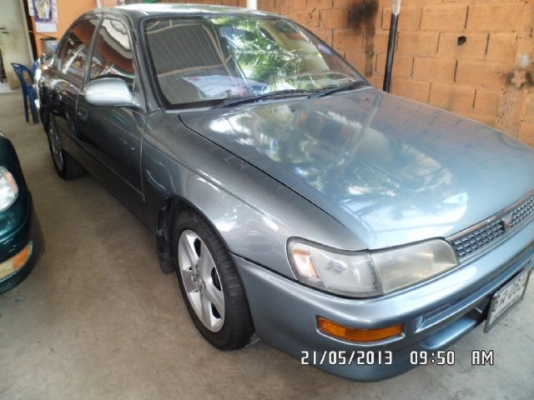 รถเก๋ง 3 ห่วงปี 1996 ราคา 138,000