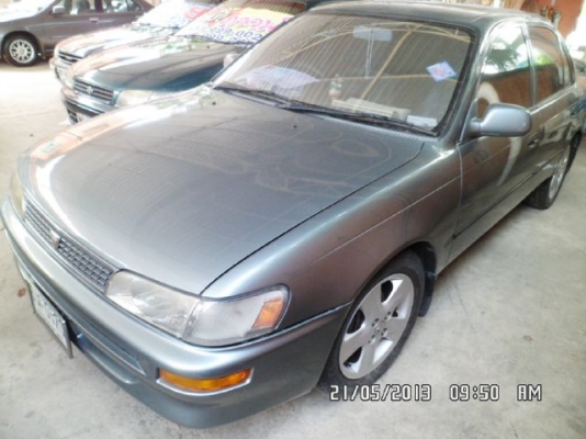 รถเก๋ง 3 ห่วงปี 1996 ราคา 138,000