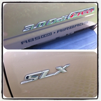 ขายรถD-MAX SLX 3.0 I-TEQ ตัวTOP มือเดียว