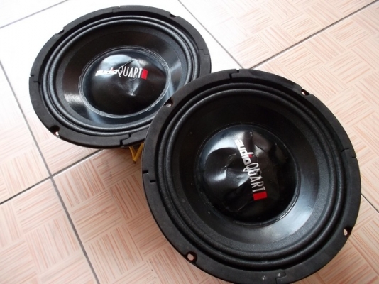 ขายลำโพง 8 นิ้ว เสียงใสดีมากครับ