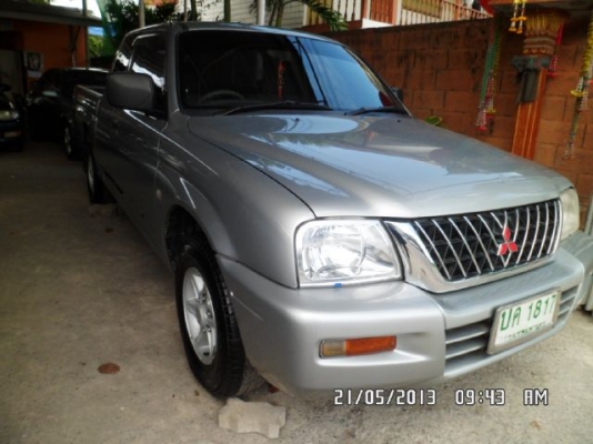 Mitsubishi ปี 2001 สตาร์ด้า ราคา 250,000 บาท