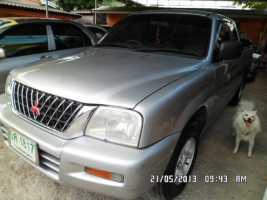 Mitsubishi ปี 2001 สตาร์ด้า ราคา 250,000 บาท Mitsubishi ปี 2001 สตาร์ด้า ราคา 250,000 บาท