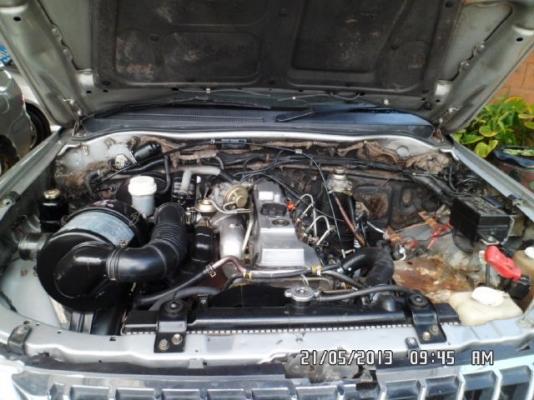 Mitsubishi ปี 2001 สตาร์ด้า ราคา 250,000 บาท Mitsubishi ปี 2001 สตาร์ด้า ราคา 250,000 บาท