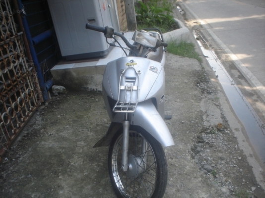 SUZUKI ทะเบียน 2ส8140กทม สีเงินบรอน เครื่อแน่นพร้อมโอน