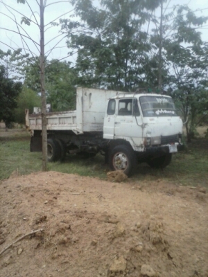 ขาย 6ล้อMITSUBISHI ดั๊ม สภาพสวยพร้อมใช้ ติดต่อได้ที่คุณ อ๊อฟ พิจิตร 086-737-9991