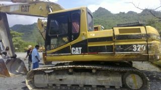ขาย CAT320V2มีทั้งหมด5คัน สภาพสวยพร้อมใช้ ติดต่อได้ที่คุณ อ๊อฟ พิจิตร 086-737-9991 ขาย CAT320V2มีทั้งหมด5คัน สภาพสวยพร้อมใช้ ติดต่อได้ที่คุณ อ๊อฟ พิจิตร 086-737-9991