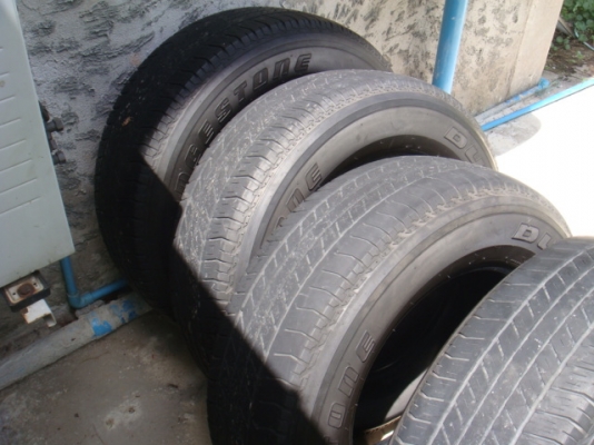 ขายยาง Bridgestone 265/65/17