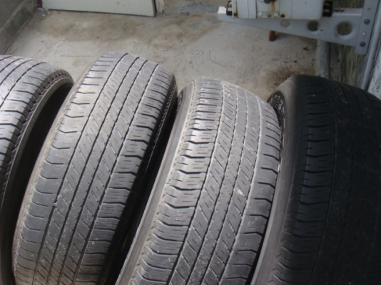 ขายยาง Bridgestone 265/65/17 ขายยาง Bridgestone 265/65/17