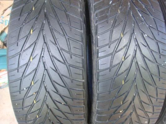 ขายยาง 255/45/20 Toyo Proxes