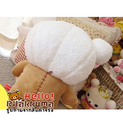 ตุ๊กตาหมีประจำราศีเมษ Rilakkuma สะสมวันนี้ ขายในราคาถูกสุดๆ