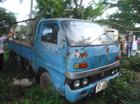 ขาย!! ISUZU 4 ล้อ  74  แรงม้า