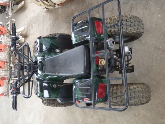 รถATV มือสอง จากญี่ปุ่น