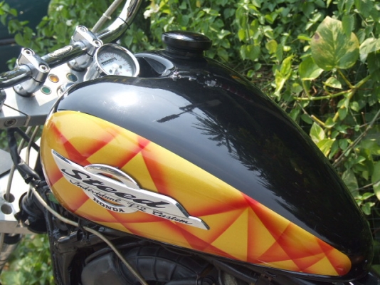 ช๊อปเปอร์ STEED 400 ปี93 easyrider โอสคูล แฮฟวี่<<สรรพสามิต>>