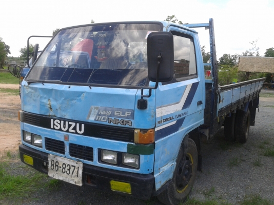 ขาย NKR 110 แรง