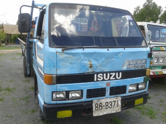 ขาย NKR 110 แรง