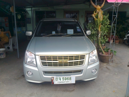 โกรซีรี่08มือเดียวป้ายแดงไม่เคยชนหรือทำสีเดิมๆวิ่งแสนกว่าโลสภาพตัวจริงๆสวยมากๆชุดแต่งล้อแมกเครื่องเสียงให้ครบกระจกไฟฟ้าติดตั้ง ภายในสอาดเพราะใช้ผ้าปูไว้(ในรูปไม่ได้ล้างทำความสอาดรับประกันความสวยเดิมๆ