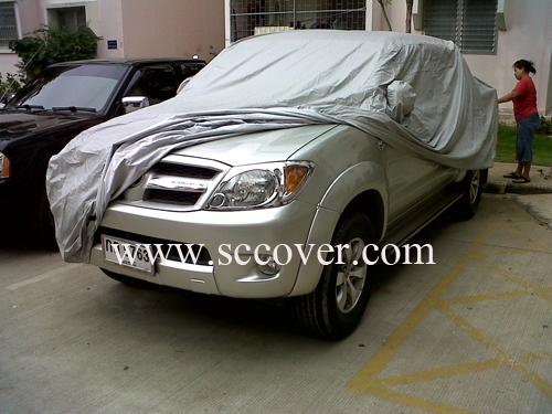 ผ้าคลุมรถ นำเข้าคุณภาพสูง