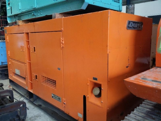 DCA125SPM # 3654701: genset denyo 125kva.: กุ้ง:TOS:0813062283