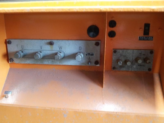 DCA125SPM # 3654701: genset denyo 125kva.: กุ้ง:TOS:0813062283