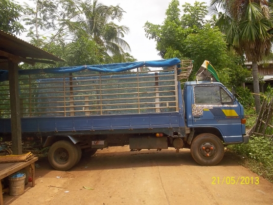 ขาย6ล้อกลางทะเบียนเอกสารพร้อมโอน