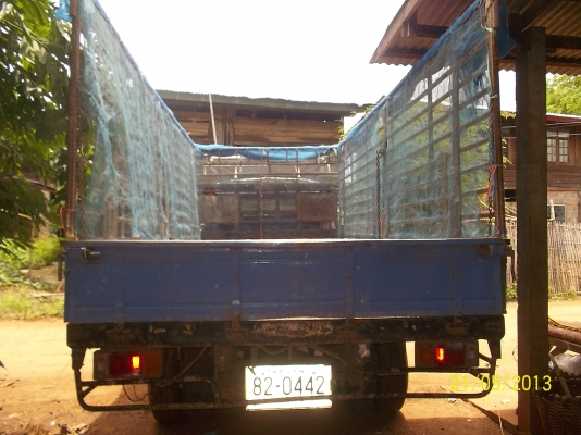 ขาย6ล้อกลางทะเบียนเอกสารพร้อมโอน