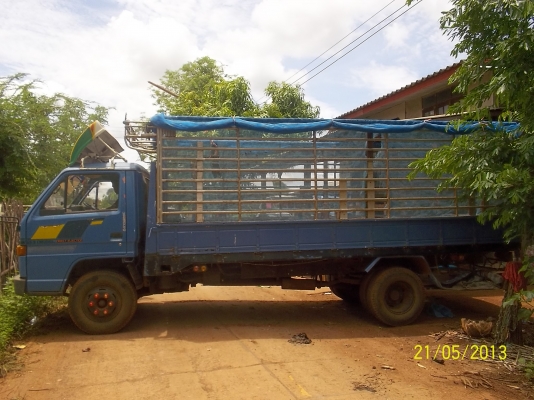 ขาย6ล้อกลางทะเบียนเอกสารพร้อมโอน