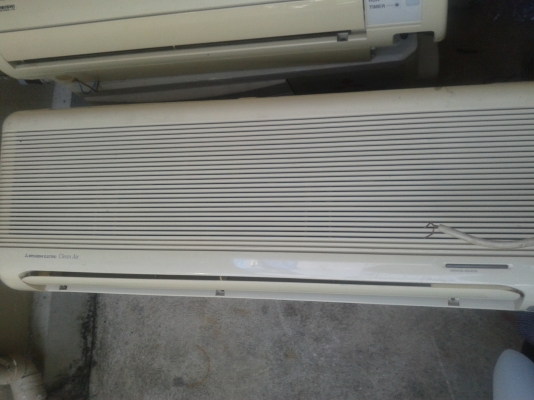 แอร์ มิทซู9000btu 12000btu 13000btu 4500-5000.-