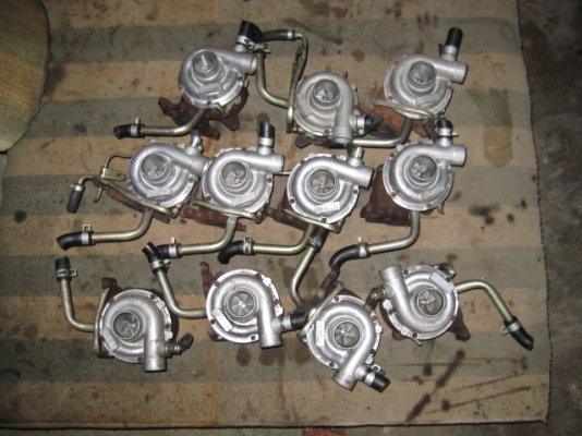 ขายเทอร์โบ 11ลูก 25,000 ด่วนครับ