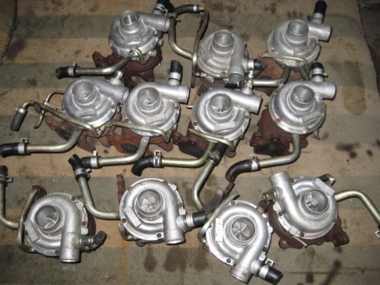 ขายเทอร์โบ 11ลูก 25,000 ด่วนครับ