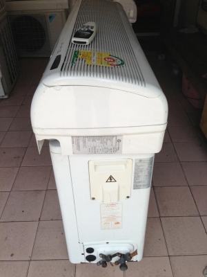 **** ขายแอร์ SAIJO DENKI 18000 BTU สภาพ 90\% ****