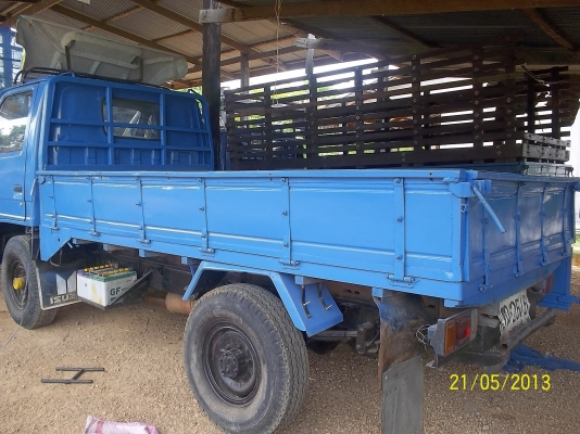 ขาย4ล้อ    เครื่อง  74  แรงม้าหัวเก๋ง NKR เกียร์ยาวหัวเก๋งยกได้