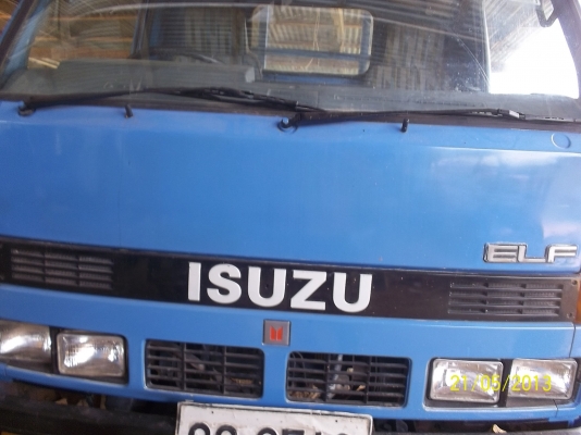 ขาย4ล้อ    เครื่อง  74  แรงม้าหัวเก๋ง NKR เกียร์ยาวหัวเก๋งยกได้