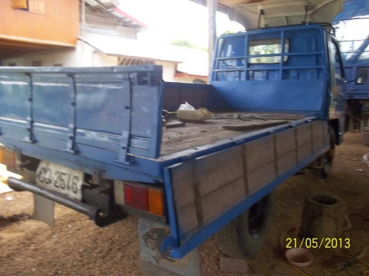 ขาย4ล้อ    เครื่อง  74  แรงม้าหัวเก๋ง NKR เกียร์ยาวหัวเก๋งยกได้