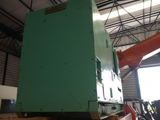 DCA60SPI # 3614901 : เครื่องปั่นไฟ 60kva. นำเข้าจากญี่ปุ่น T.กุ้ง:TOS:081-3062283