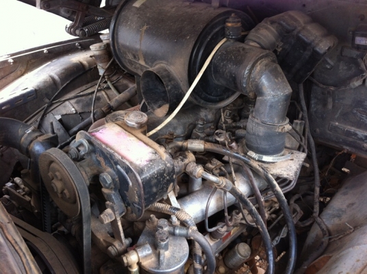 ขายสิบล้อหน้ายาว เครื่อง 168 แรง พวงมาลัยพาวเวอร์