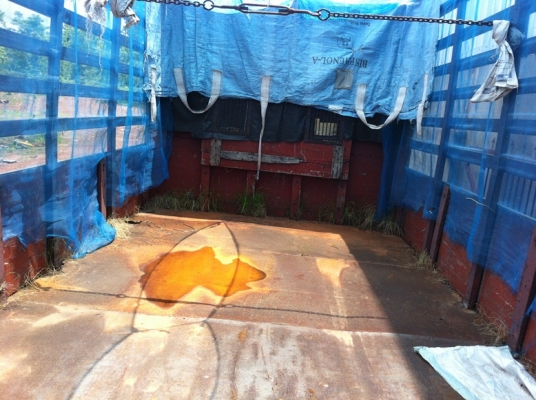 ขายสิบล้อหน้ายาว เครื่อง 168 แรง พวงมาลัยพาวเวอร์