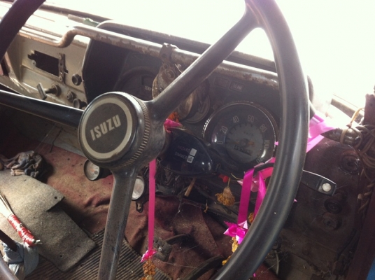 ขายสิบล้อหน้ายาว เครื่อง 168 แรง พวงมาลัยพาวเวอร์