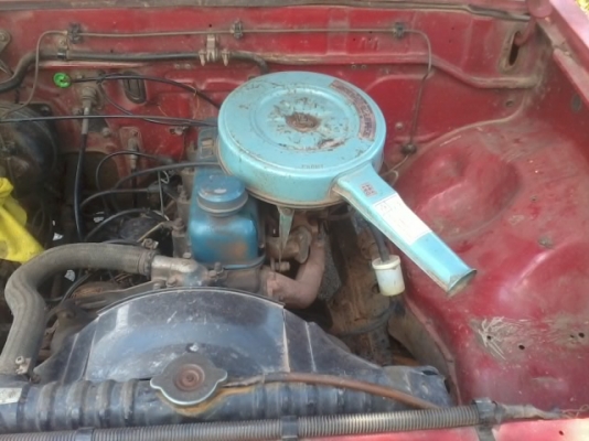 ขาย DATSUN 5 ขอ สวยเดิมบา