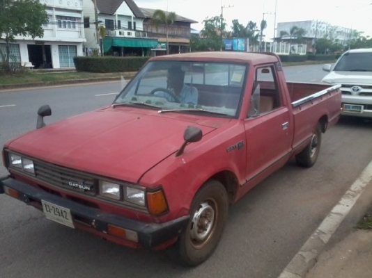 ขาย DATSUN 5 ขอ สวยเดิมบา