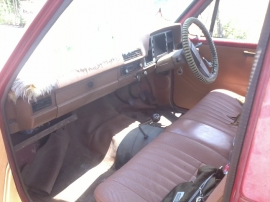 ขาย DATSUN 5 ขอ สวยเดิมบา