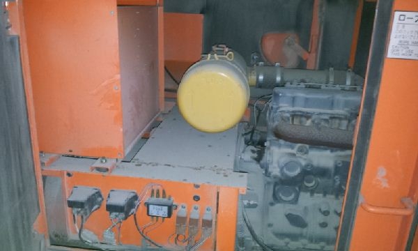 Airman SDG60S # 147-042182 1992yr 7616hrs. by กุ้ง:TOS:081-3062283