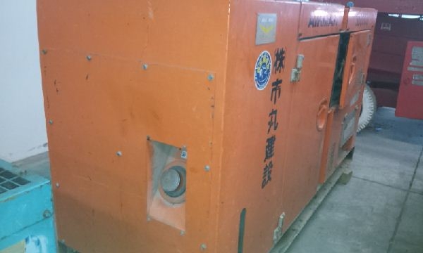 Airman SDG60S # 147-042182 1992yr 7616hrs. by กุ้ง:TOS:081-3062283