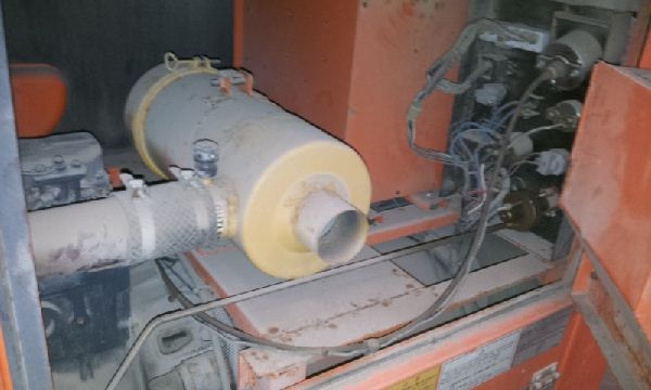 Airman SDG60S # 147-042182 1992yr 7616hrs. by กุ้ง:TOS:081-3062283