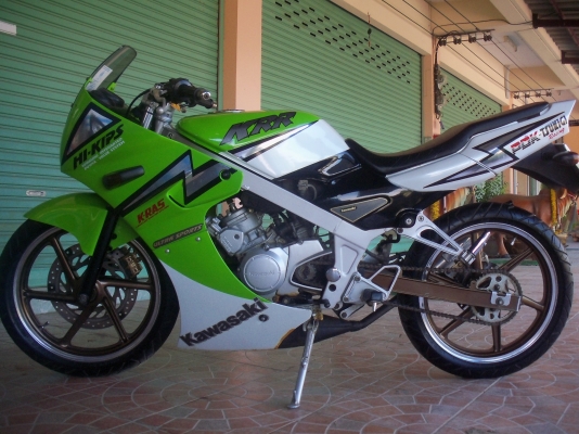 ขายตัวแรงKR150โหดๆ
