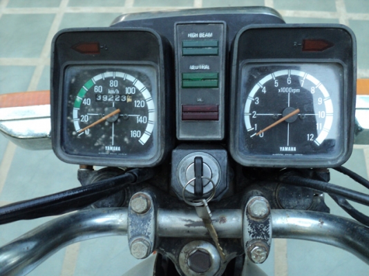 ขาย Yamaha RX-S 115cc สภาพเดิมๆ ของครบ เครื่องดี  ทะเบียนพร้อมโอน