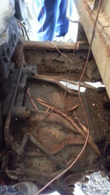 สนใจประมูลรถราชการรวม 3 คัน พรุ่งนี้ให้เสนอราคาได้ครับ(รายการที่ 3 รถยกถังขยะ ยี่ห้อ MITSUBISHI )