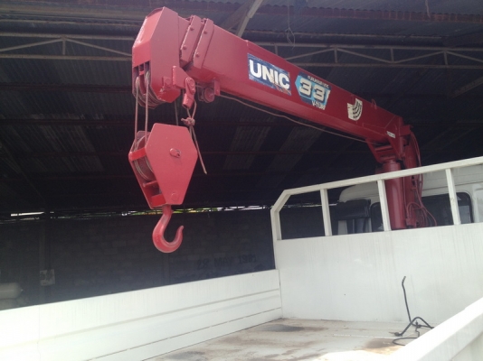 ขายด่วน FUSO 6 ล้อติดเครน 3 ตัน ทำใหม่ทั้งคันสภาพสวยพร้อมเล่มทะเบียนสนใจรีบเลยครับ ขายด่วน FUSO 6 ล้อติดเครน 3 ตัน ทำใหม่ทั้งคันสภาพสวยพร้อมเล่มทะเบียนสนใจรีบเลยครับ