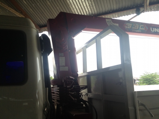 ขายด่วน FUSO 6 ล้อติดเครน 3 ตัน ทำใหม่ทั้งคันสภาพสวยพร้อมเล่มทะเบียนสนใจรีบเลยครับ ขายด่วน FUSO 6 ล้อติดเครน 3 ตัน ทำใหม่ทั้งคันสภาพสวยพร้อมเล่มทะเบียนสนใจรีบเลยครับ