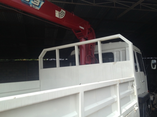 ขายด่วน FUSO 6 ล้อติดเครน 3 ตัน ทำใหม่ทั้งคันสภาพสวยพร้อมเล่มทะเบียนสนใจรีบเลยครับ ขายด่วน FUSO 6 ล้อติดเครน 3 ตัน ทำใหม่ทั้งคันสภาพสวยพร้อมเล่มทะเบียนสนใจรีบเลยครับ